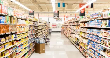 FMCG Consumer Goods