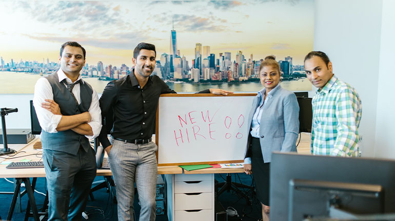 High Quality Technical Volume Hiring